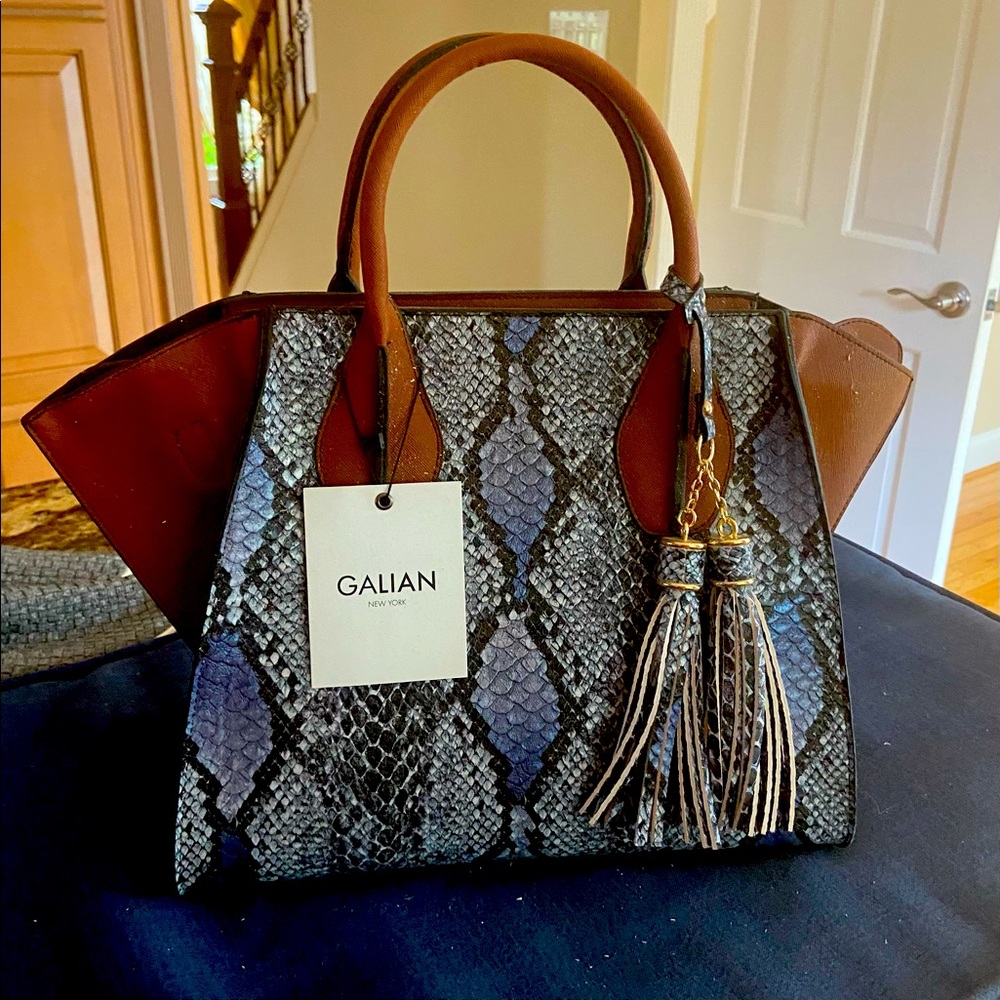 New hand bag Galian